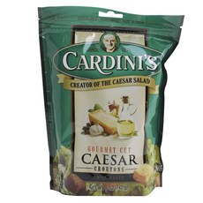 Cardini's 고메 컷 카이사르 크루톤, 1개, 142g