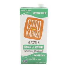 굿카르마 플랙스밀트 언스위튼드 글루텐 프리, 1개, 960ml