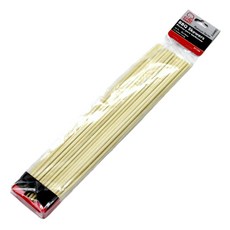 셰프크래프트 BBQ 스큐어 일회용꼬치 꼬지 30.5cm, 1개, 40개입