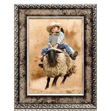 갤러리파크 사진액자 S08 액자, 6x8인치