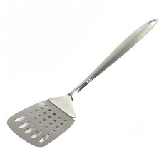 셰프크래프트 슬로티드 터너 뒤집개, Stainless Steel, 1개