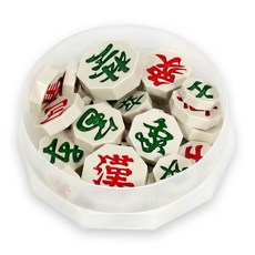 연화 장기알 장기, 혼합색상, 1개