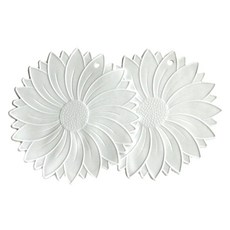 셰프크래프트 자 앤 캡 오프너 병따개, White, 2개