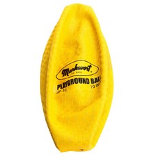 마크워트 유틸리티 플레이그라운드 볼, Yellow, 1개
