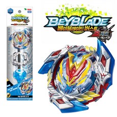 베이블레이드버스트 초제트 위닝발키리, 1개