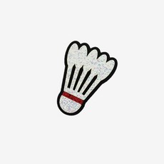 핑크캔디 [스포츠와펜], 와펜_셔틀콕_(소), 1개