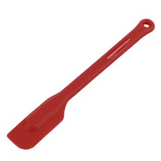 셰프크래프트 실리콘 자 조리스패츌러, Red, 1개