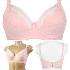 곤지 핑크꽃무늬 빅 수유브라 1매 MBR1206