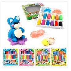 k 칼라점토세트 찰흙 칼라찰흙 칼라점토세트