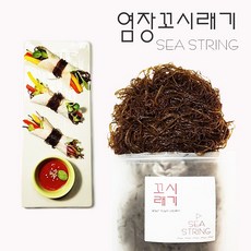 우진수산 염장 꼬시래기 10kg 1봉, 1개