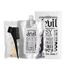 모에타 팝데빌 다운펌 시즌2, 150ml, 1개