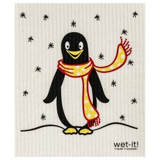 웨릿 윈터 스웨디쉬 행주, Penguin, 1개