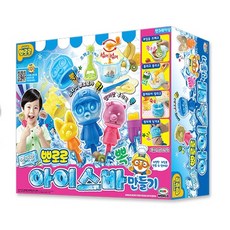 뽀로로 엄마랑 아이스바만들기, 뽀로로 아이스바 만들기, 1개