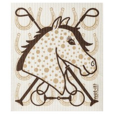 웨릿 행주, Equestrian Horse, 1개