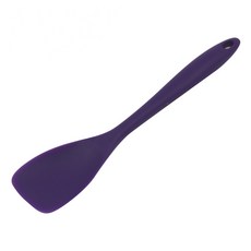 셰프크래프트 실리콘 스푼 조리스패츌러, Purple, 1개