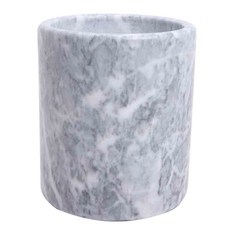 ARTLAND 유텐실 홀더 수저통, Marble, 1개