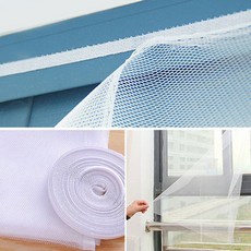 홍스타 DIY 창문 모기장