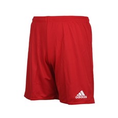 아디다스 아동 키즈 반바지 팀 쇼트 유소년 적색