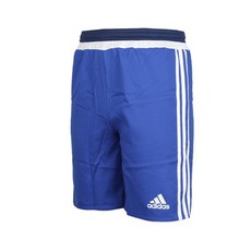 아디다스 아동 키즈 반바지 캄페온 쇼트 유소년 청색