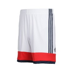 아디다스 아동 키즈 반바지 콘 쇼트 유소년 흰빨