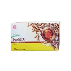 오뚜기 둥글레 차 티백, 1.2g, 1개입, 100개