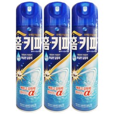 홈키파 엘비이 수성알파 뉴 에어로솔 500ml X 3개