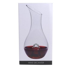 Artland 소믈리에 와인 디캔터, 1개, 1.42ml