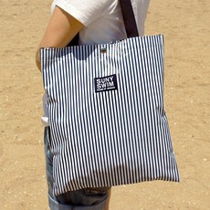 베르나코 미니비치백 방수에코백 국내제작