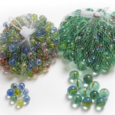 진주구슬 무구멍 150개 슬라임 장식소품 구슬, 유리구슬-16mm(약100개), 1세트