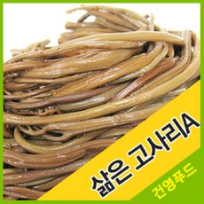 건영푸드 삶은고사리 A 1kg, 1봉