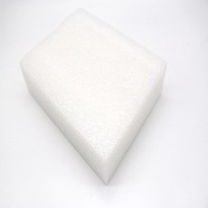 홈데코 양모 펠트펀처 전용 스폰지 매트(2사이즈), 1개