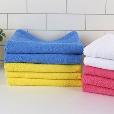 (주)타올인 행복한 미용타올 55g 32x72cm 업소용타올 업소용수건미용실수건, 백색, 1개