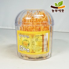 농부애뜻 밀리타리스동충하초 45g 국산, 1개, 40g