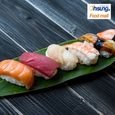 (주)오성식품 사사노하신쿠에다나시(엽란) 100장 장식용대나무잎, 1개