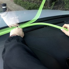 더룩 윈드키퍼 대시보드 노이즈 몰딩 가드