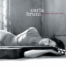 (수입CD) Carla Bruni - Quelqu`Un M`A Dit (누군가 내게 말하기를...), 단품