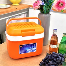 노스베어 아이스박스, 혼합 색상, 5.2L