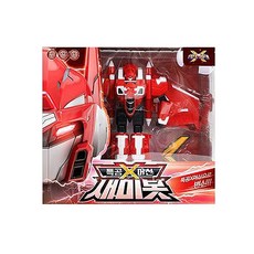 미니특공대 특공X머신 새미봇 변신로봇, 1개