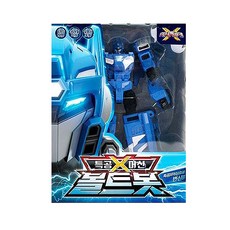 미니특공대 특공X머신 볼트봇 변신로봇, 1개