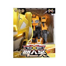 미니특공대X 특공X머신 맥스봇 변신로봇, 1개