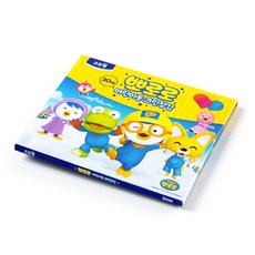 크린랲 뽀로로 어린이용 크린장갑 30매, 30개입, 4개