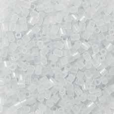 다솔코리아 컬러비즈 5mm (약1000개입), 19. 투명화이트(55g), 1개