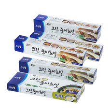 크린랲 크린 종이호일, 10m, 1개입, 1개