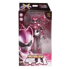 미니특공대X 루시 액션피규어, 특공X액션피규어-루시, 1개