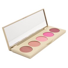 스틸라 선라이즈 스플렌더 컨버터블 컬러 듀얼 립 & 치크 팔레트 7.5g, 컨텐츠 참조, 1개