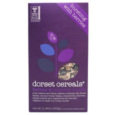 Dorset 베리 & 체리 뮤즐리 시리얼, 325g, 1개