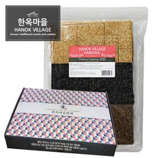 한옥마을한과 혼합3가지강정 1kg, 1개