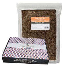 한옥마을한과 들깨강정 700g, 1개