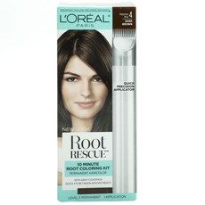 로레알파리 L'Oreal 루트 레스큐 퍼머넌트 헤어컬러, 1개