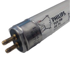 필립스 자외선 살균램프(G6T5) TUV 6W, 1개